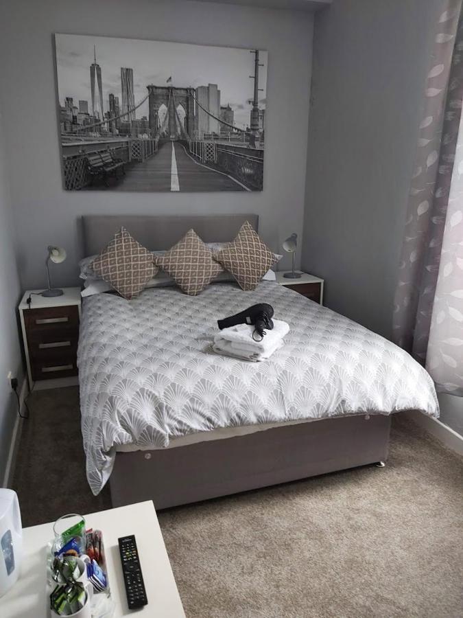 The Vale Apart Hotel Kingston upon Hull Dış mekan fotoğraf