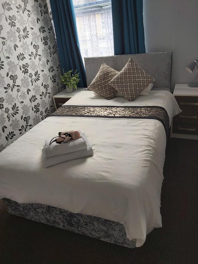The Vale Apart Hotel Kingston upon Hull Dış mekan fotoğraf