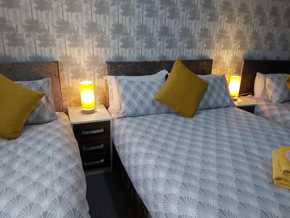 The Vale Apart Hotel Kingston upon Hull Dış mekan fotoğraf