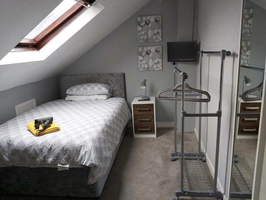 The Vale Apart Hotel Kingston upon Hull Dış mekan fotoğraf