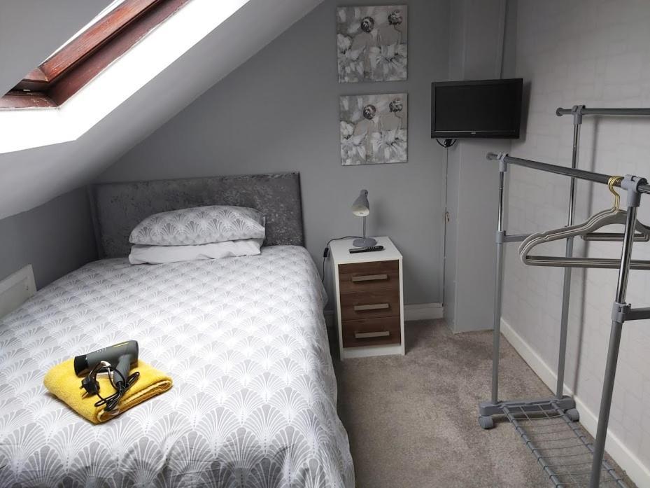 The Vale Apart Hotel Kingston upon Hull Dış mekan fotoğraf
