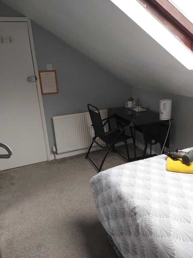 The Vale Apart Hotel Kingston upon Hull Dış mekan fotoğraf