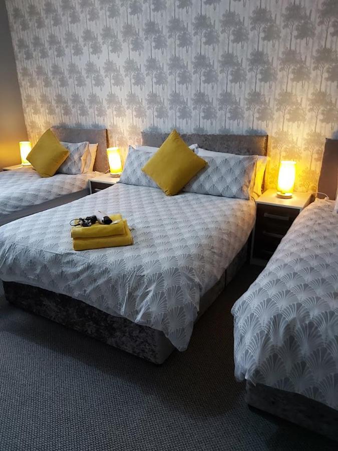 The Vale Apart Hotel Kingston upon Hull Dış mekan fotoğraf