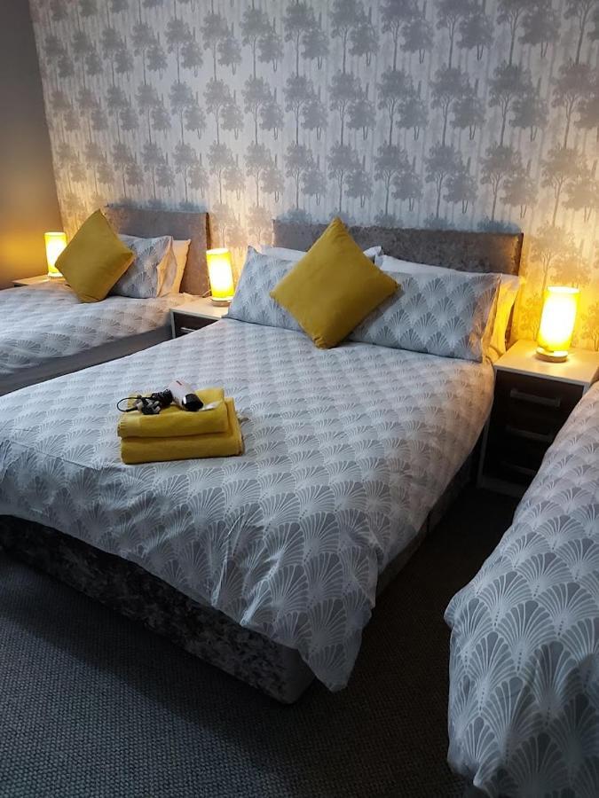 The Vale Apart Hotel Kingston upon Hull Dış mekan fotoğraf