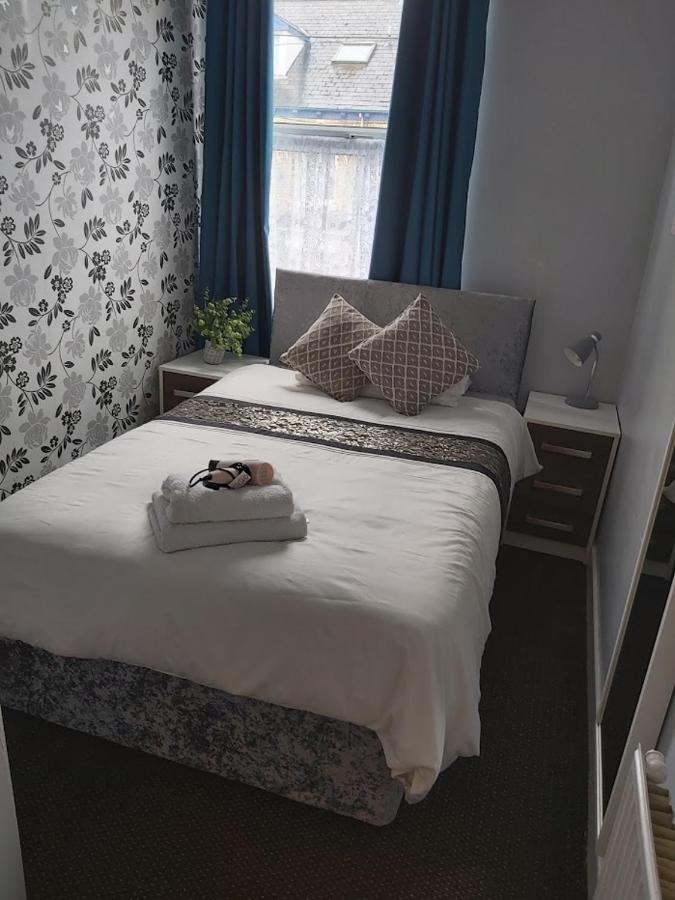 The Vale Apart Hotel Kingston upon Hull Dış mekan fotoğraf