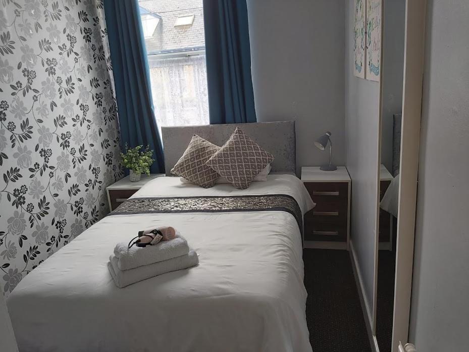 The Vale Apart Hotel Kingston upon Hull Dış mekan fotoğraf