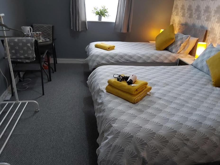 The Vale Apart Hotel Kingston upon Hull Dış mekan fotoğraf