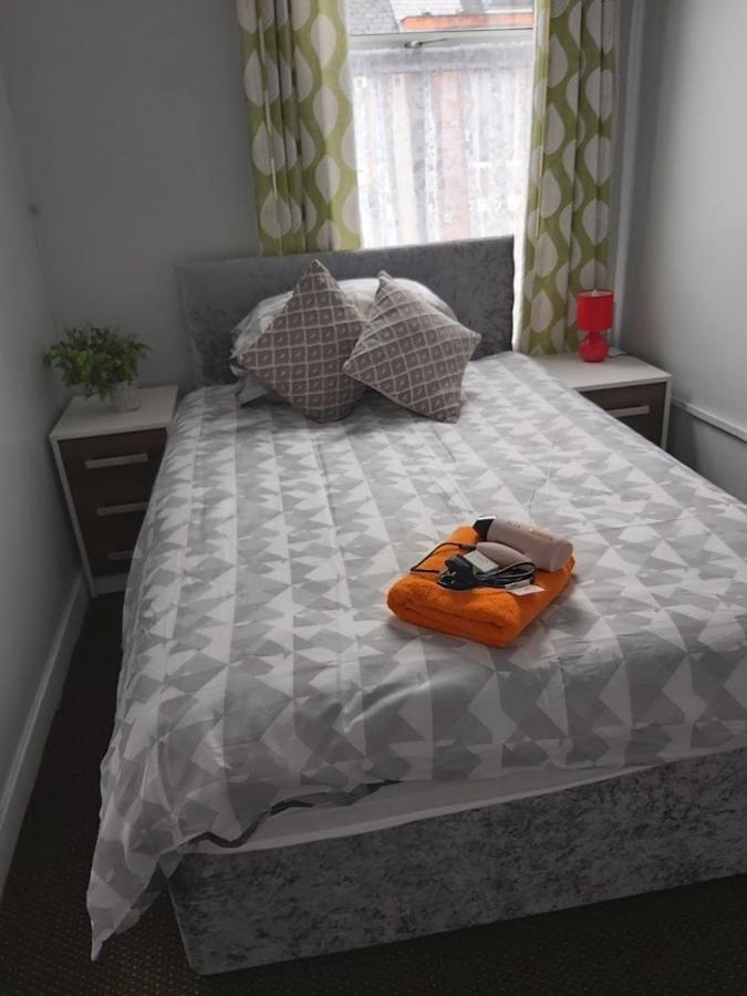 The Vale Apart Hotel Kingston upon Hull Dış mekan fotoğraf
