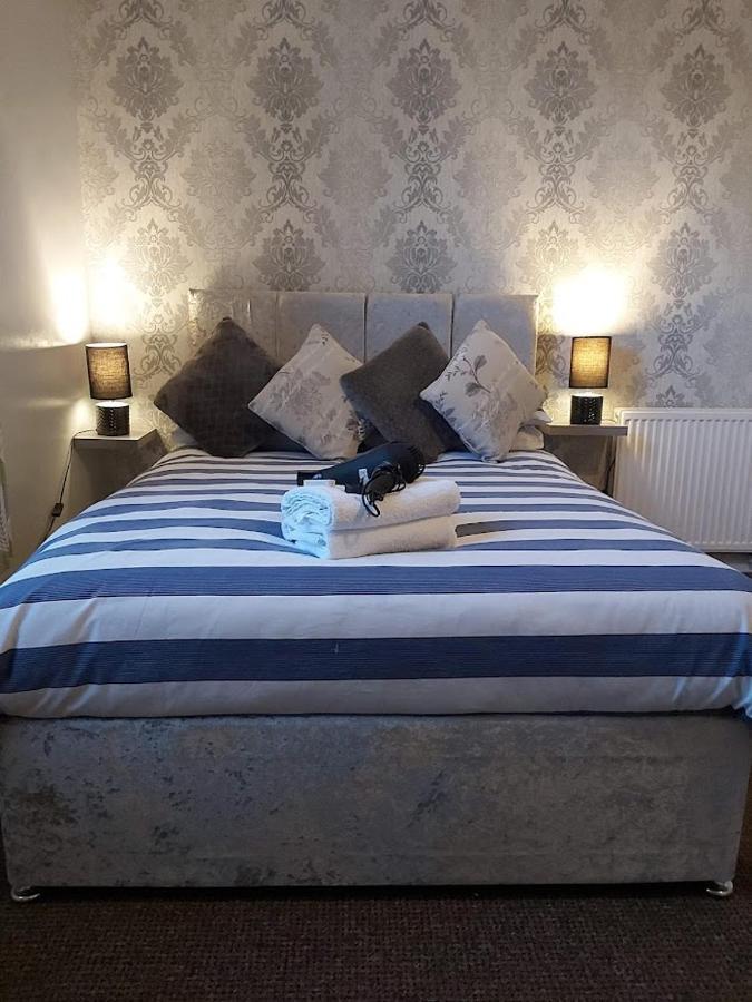 The Vale Apart Hotel Kingston upon Hull Dış mekan fotoğraf