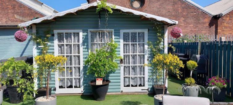 The Vale Apart Hotel Kingston upon Hull Dış mekan fotoğraf