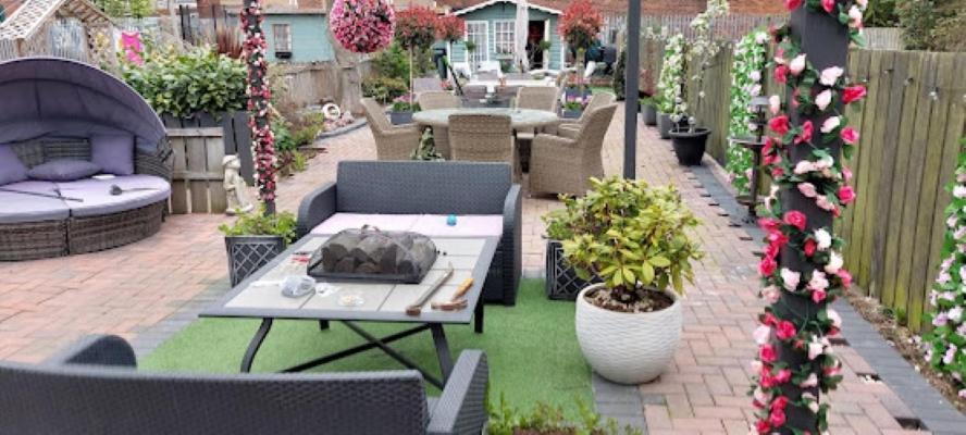 The Vale Apart Hotel Kingston upon Hull Dış mekan fotoğraf