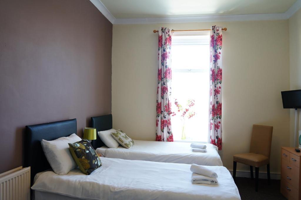 The Vale Apart Hotel Kingston upon Hull Dış mekan fotoğraf