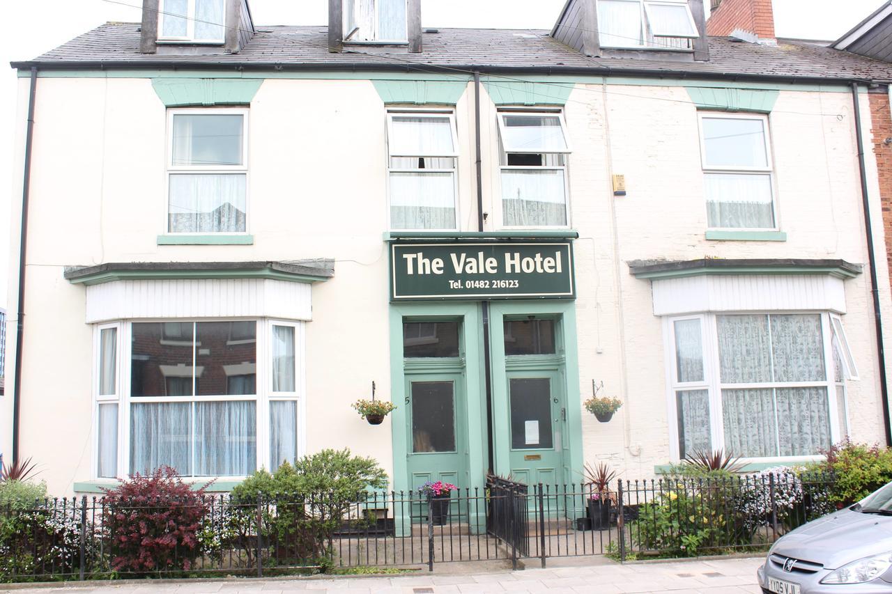 The Vale Apart Hotel Kingston upon Hull Dış mekan fotoğraf