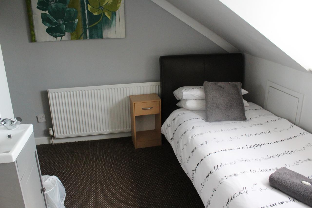 The Vale Apart Hotel Kingston upon Hull Dış mekan fotoğraf