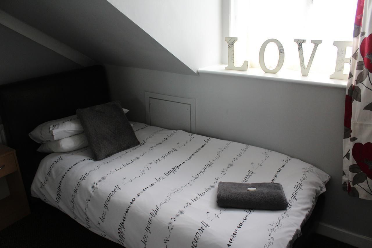 The Vale Apart Hotel Kingston upon Hull Dış mekan fotoğraf