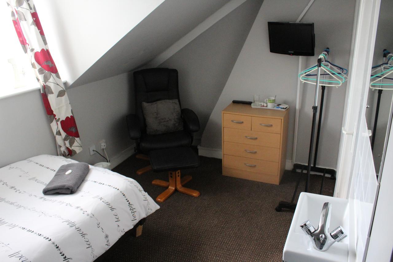 The Vale Apart Hotel Kingston upon Hull Dış mekan fotoğraf