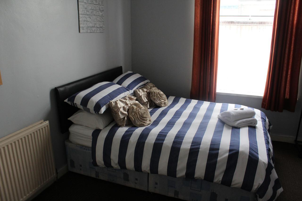 The Vale Apart Hotel Kingston upon Hull Dış mekan fotoğraf