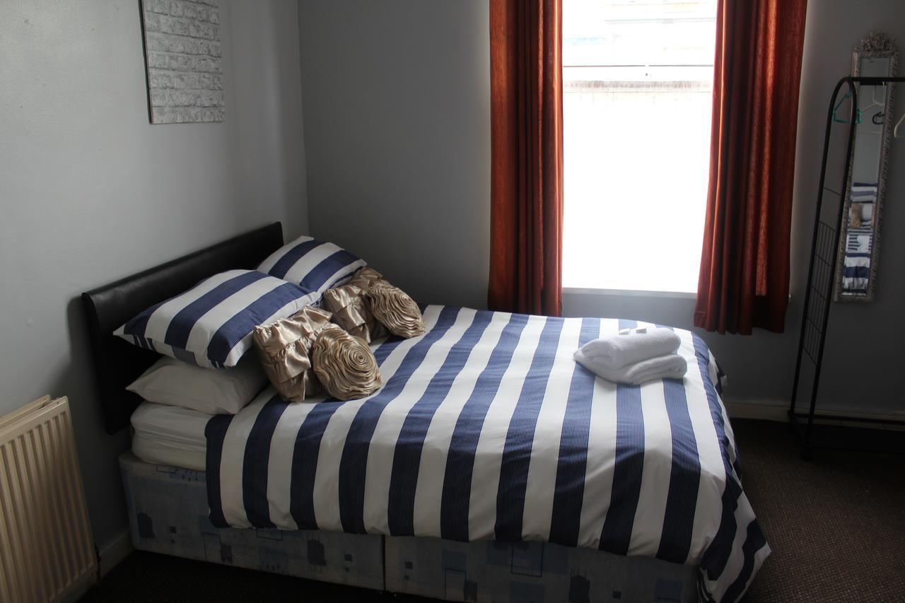 The Vale Apart Hotel Kingston upon Hull Dış mekan fotoğraf