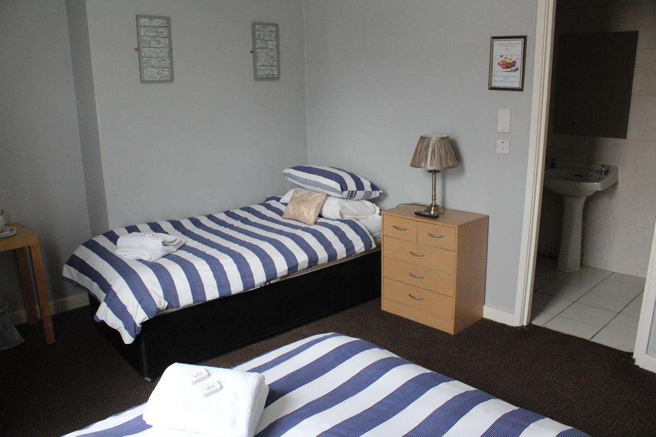 The Vale Apart Hotel Kingston upon Hull Dış mekan fotoğraf