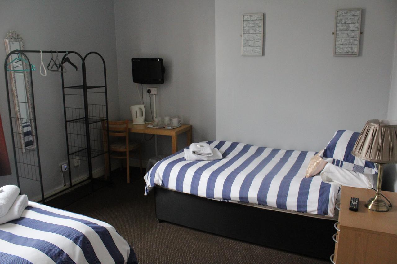 The Vale Apart Hotel Kingston upon Hull Dış mekan fotoğraf