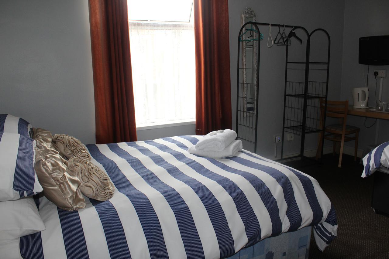 The Vale Apart Hotel Kingston upon Hull Dış mekan fotoğraf
