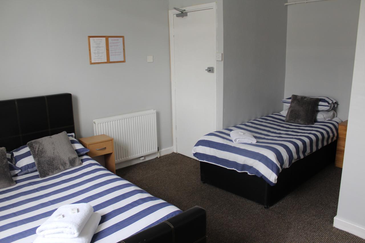 The Vale Apart Hotel Kingston upon Hull Dış mekan fotoğraf