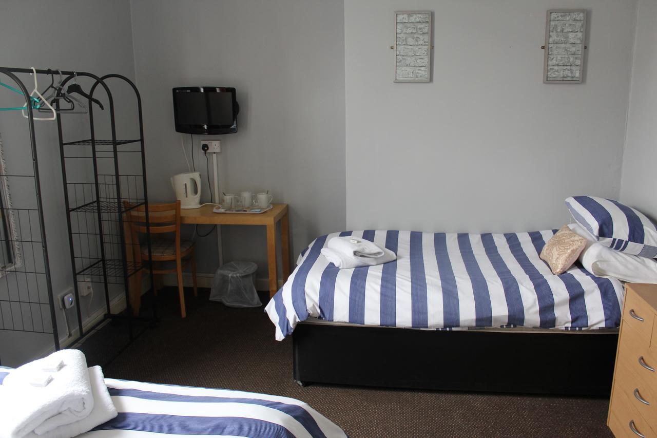 The Vale Apart Hotel Kingston upon Hull Dış mekan fotoğraf