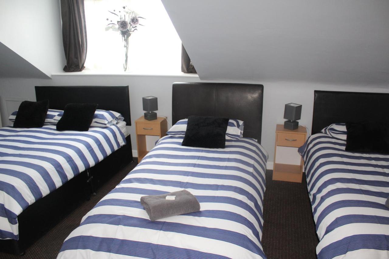 The Vale Apart Hotel Kingston upon Hull Dış mekan fotoğraf