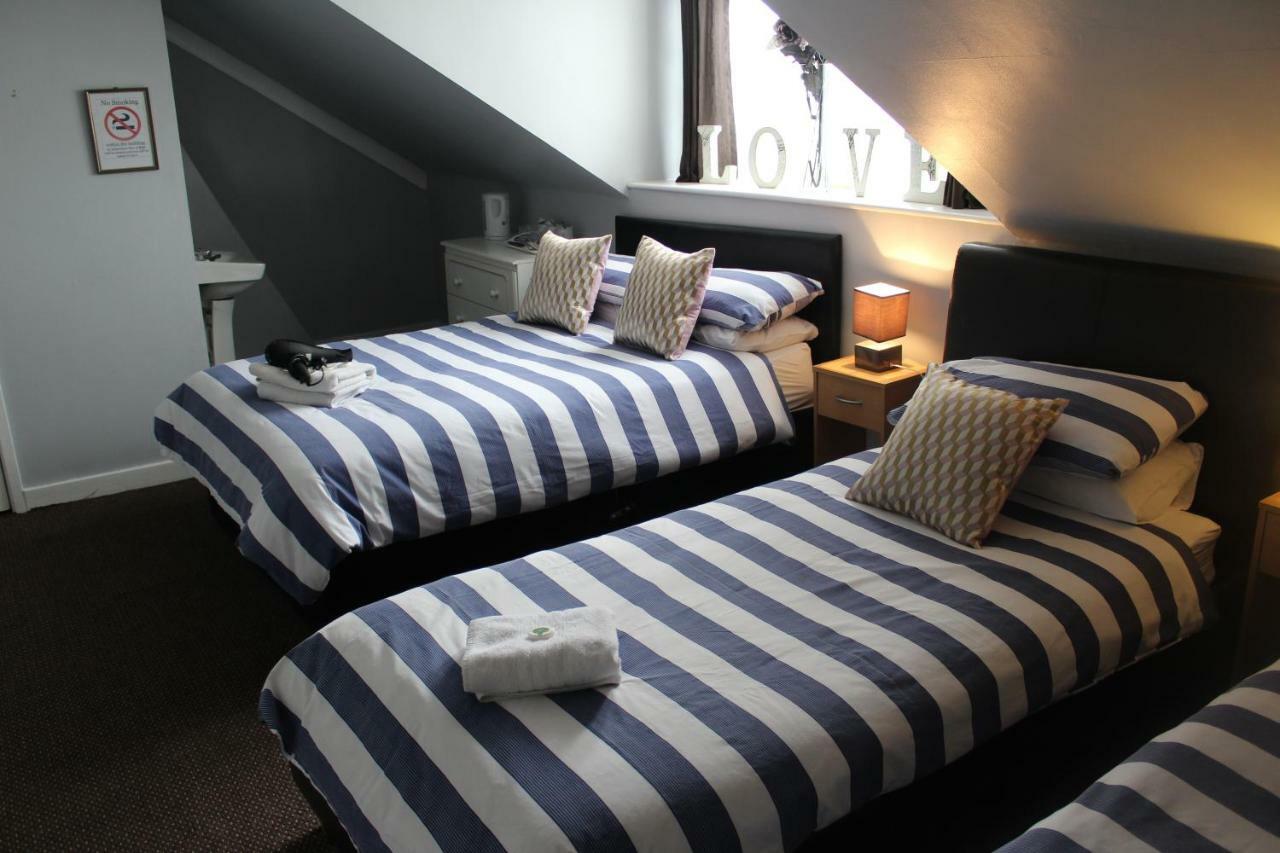 The Vale Apart Hotel Kingston upon Hull Dış mekan fotoğraf
