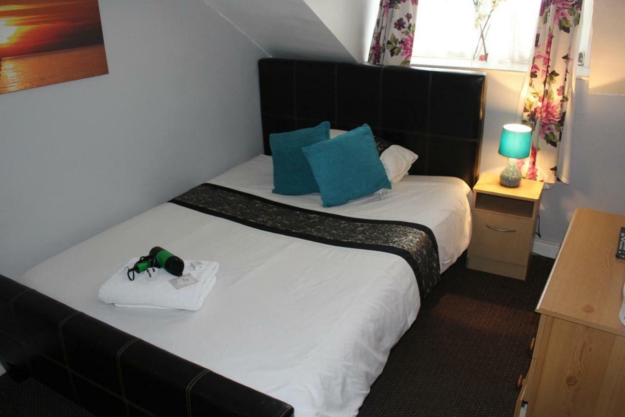 The Vale Apart Hotel Kingston upon Hull Dış mekan fotoğraf