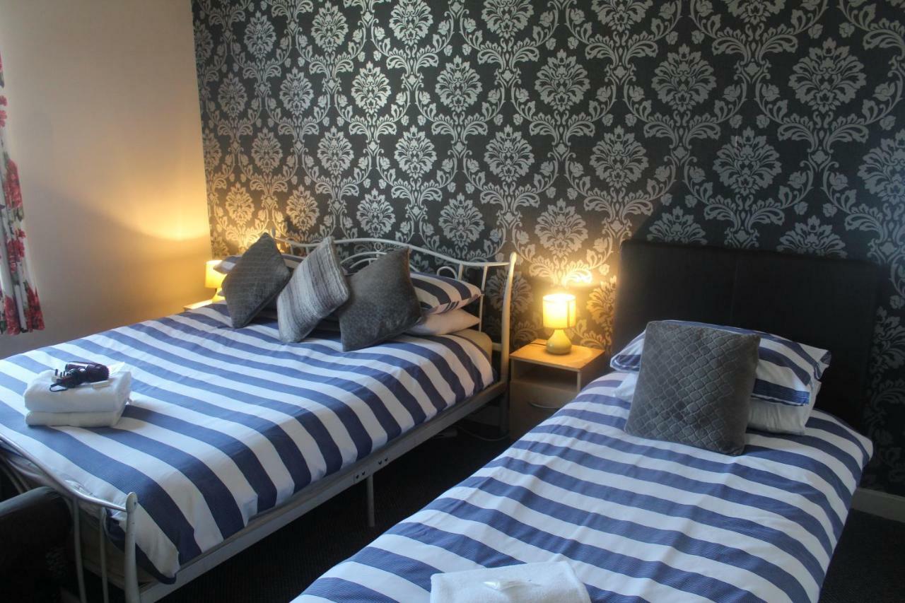 The Vale Apart Hotel Kingston upon Hull Dış mekan fotoğraf