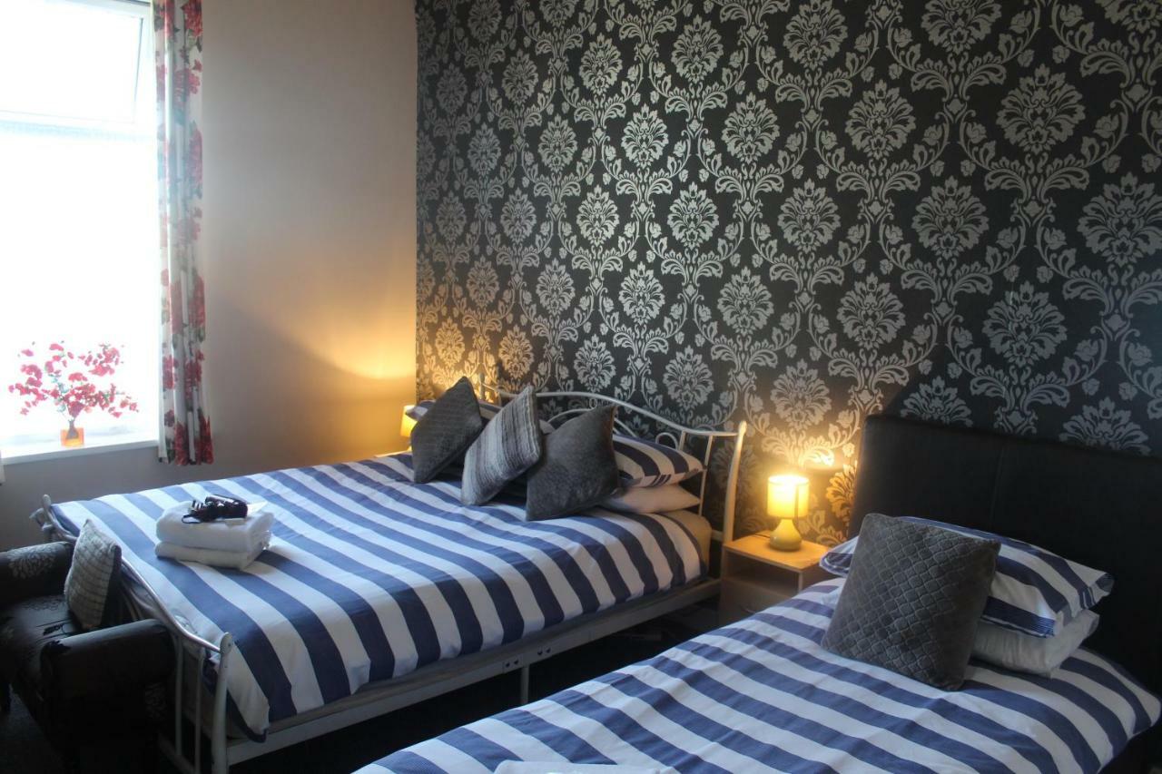 The Vale Apart Hotel Kingston upon Hull Dış mekan fotoğraf