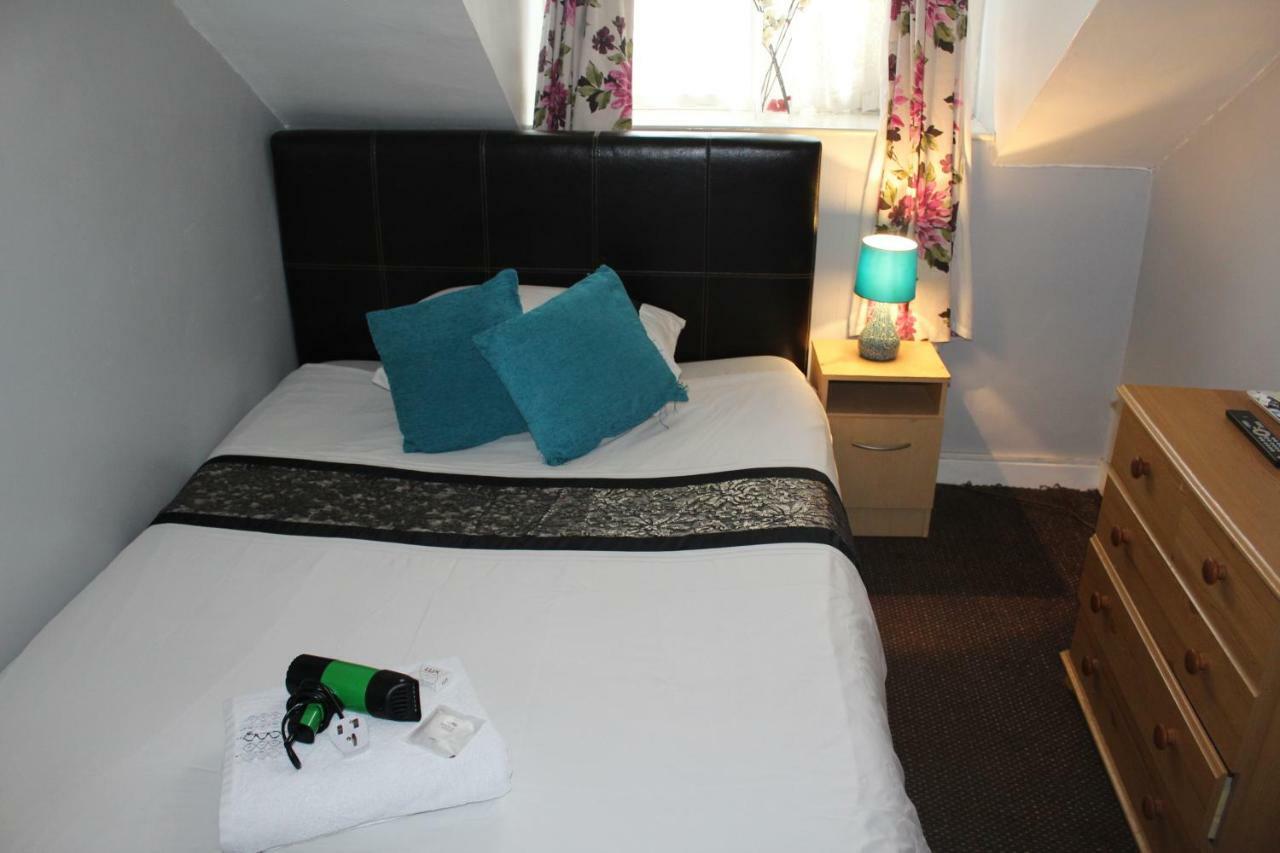 The Vale Apart Hotel Kingston upon Hull Dış mekan fotoğraf