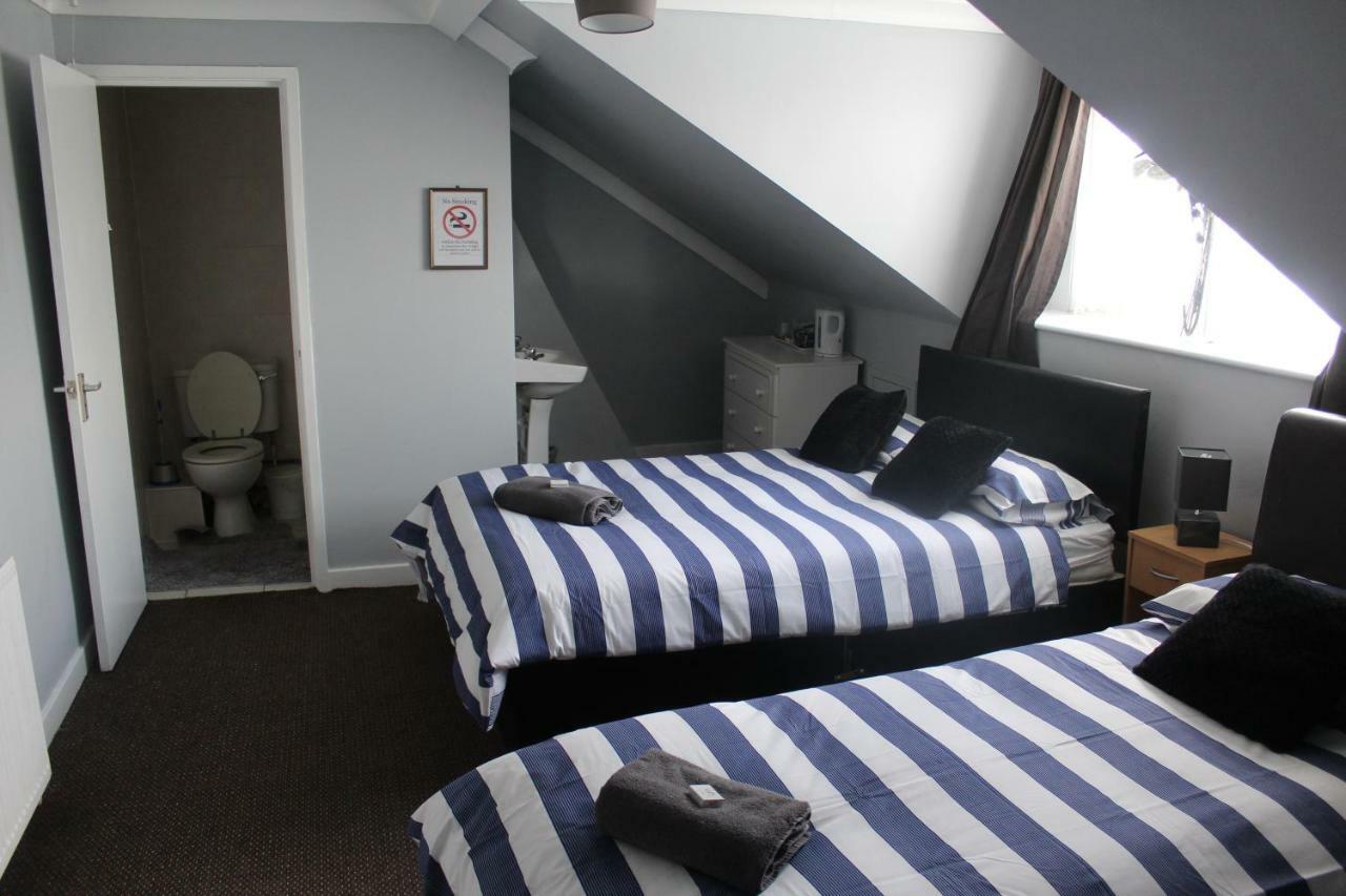 The Vale Apart Hotel Kingston upon Hull Dış mekan fotoğraf