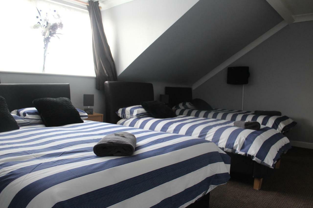 The Vale Apart Hotel Kingston upon Hull Dış mekan fotoğraf