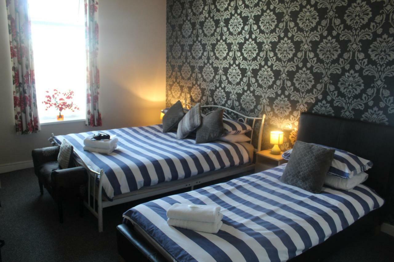 The Vale Apart Hotel Kingston upon Hull Dış mekan fotoğraf