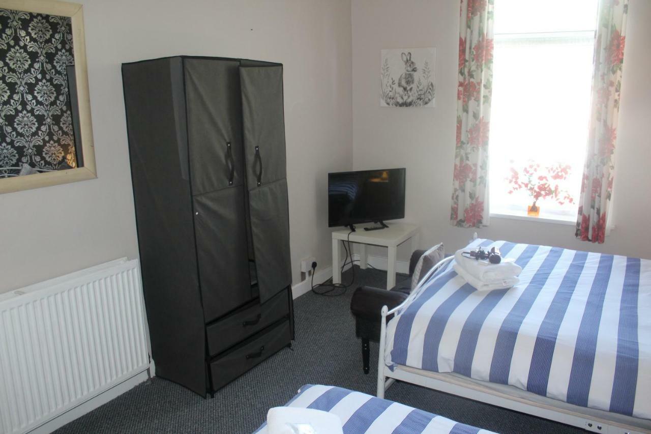 The Vale Apart Hotel Kingston upon Hull Dış mekan fotoğraf