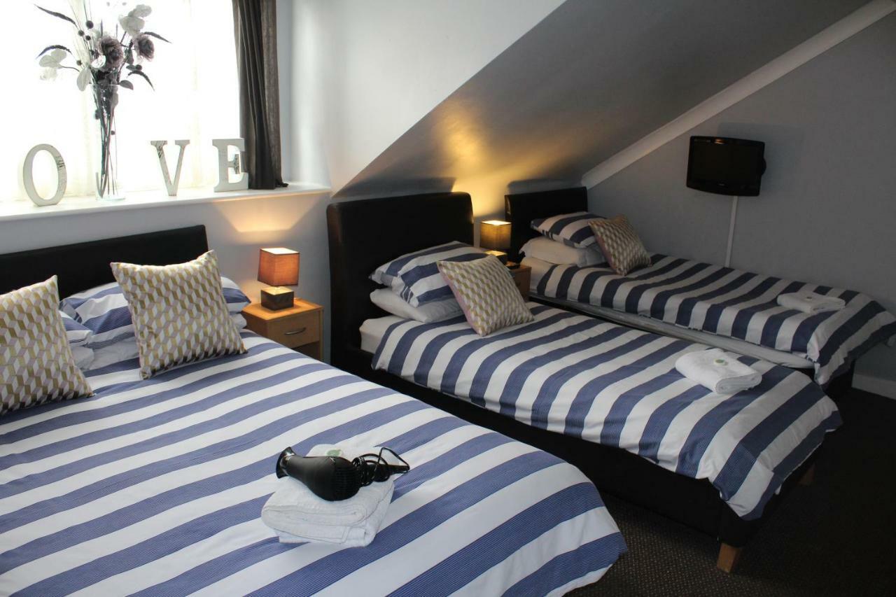 The Vale Apart Hotel Kingston upon Hull Dış mekan fotoğraf