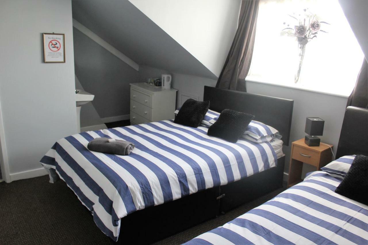 The Vale Apart Hotel Kingston upon Hull Dış mekan fotoğraf