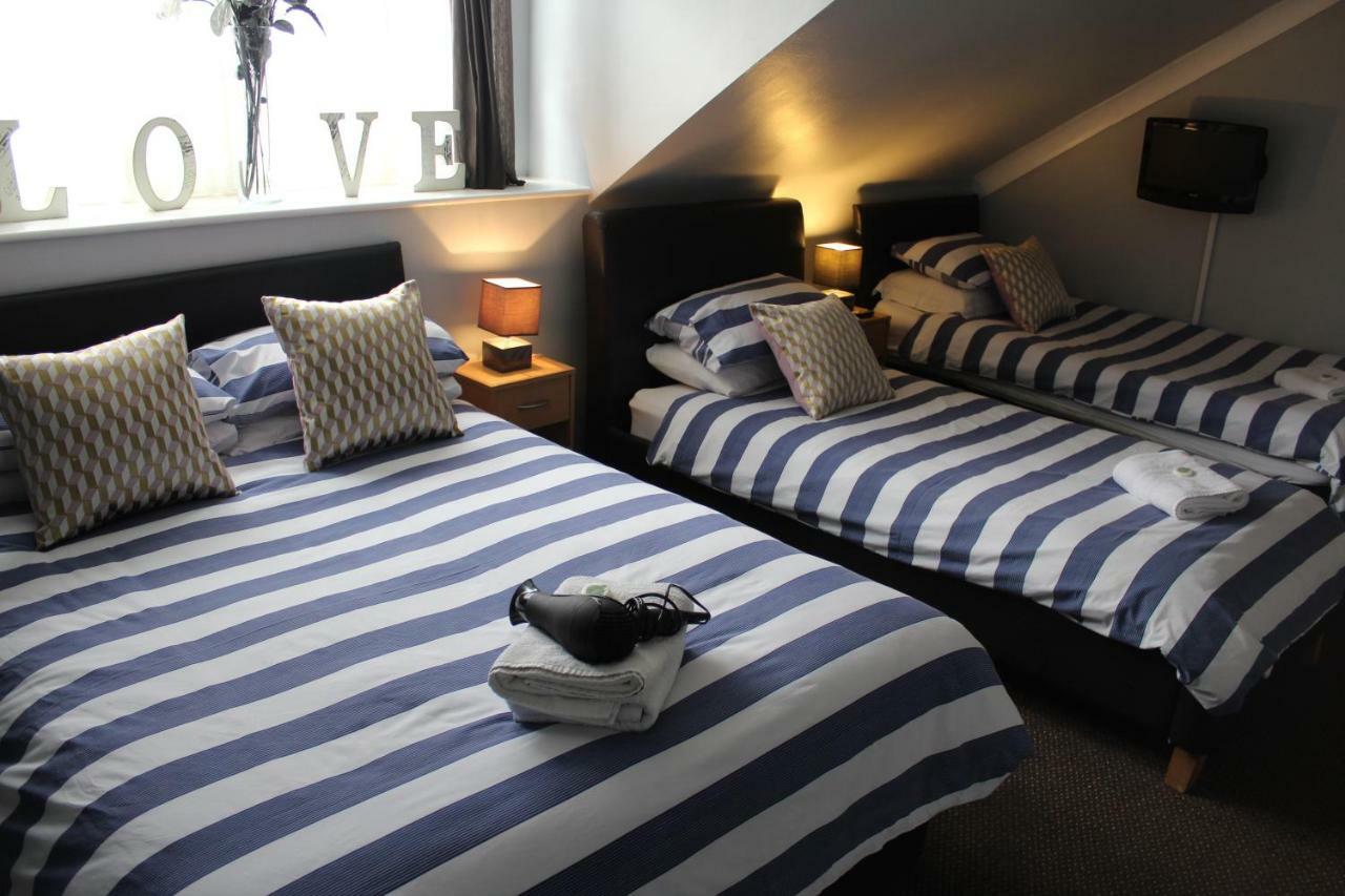 The Vale Apart Hotel Kingston upon Hull Dış mekan fotoğraf