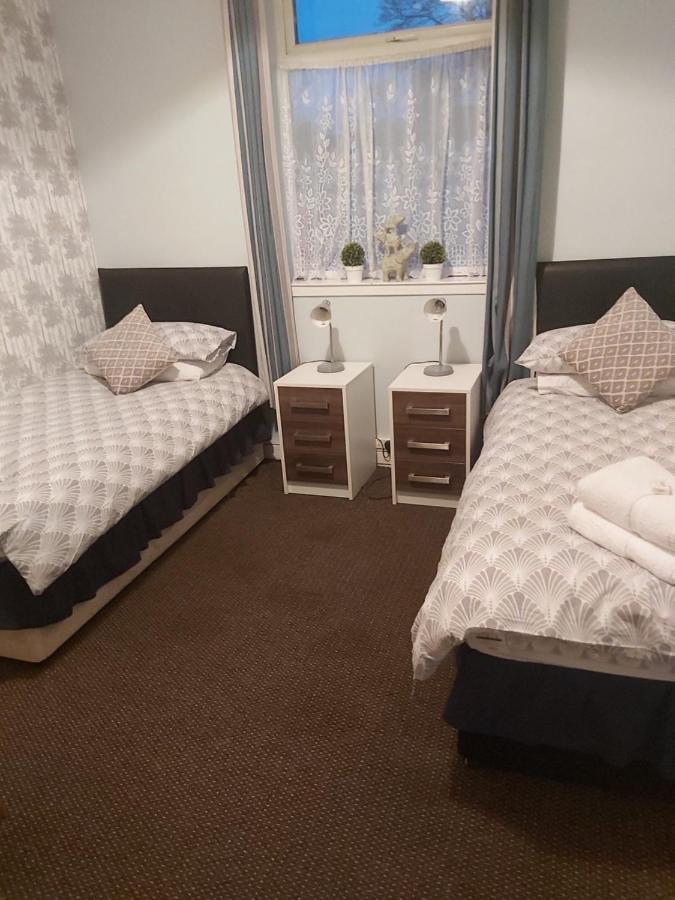 The Vale Apart Hotel Kingston upon Hull Dış mekan fotoğraf