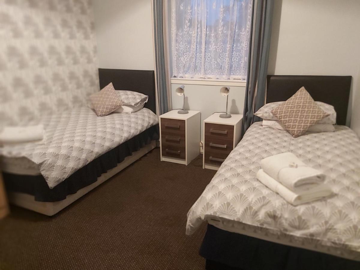 The Vale Apart Hotel Kingston upon Hull Dış mekan fotoğraf