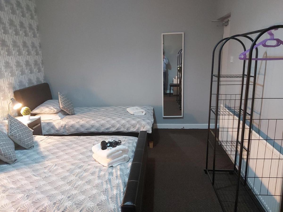 The Vale Apart Hotel Kingston upon Hull Dış mekan fotoğraf
